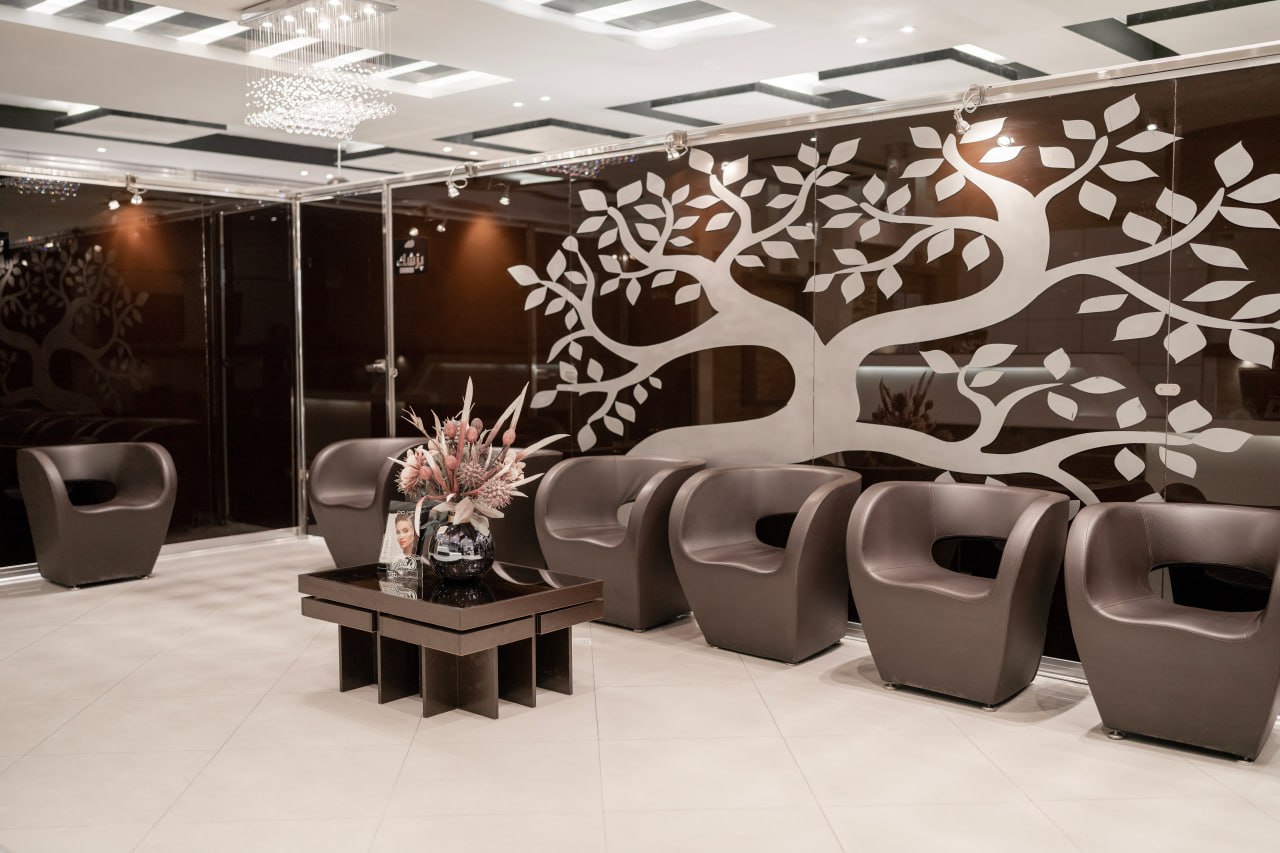 (Baran) Premium Hair Revitalization + Accommodation